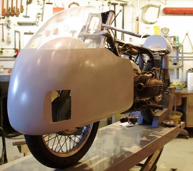 Race Fairings